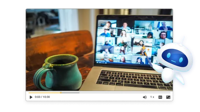 Webinar Video Creator